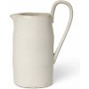 Ferm Living Džbán Flow, off-white speckle Ferm Living Džbán Flow, off-white speckle