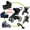 Akčný set Thule Urban Glide 4-wheel Black + vanička + pláštenka Emitex + madlo + pláštenka na vaničku Emitex + moskytiéra Zopa na vaničku a športiak + Fusak Petite Mars Zdarma Akčný set Thule Urban Glide 4-wheel Black + vanička + pláštenka Emitex + madlo + pláštenka na vaničku Emitex + moskytiéra Zopa na vaničku a športiak + Fusak Petite Mars Zdarma