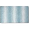 Kela Ombre KL 23570 ľadovo modrá 100 x 60 cm