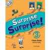 Surprise Surprise! 3 Student´s Book + Work Book + CD ROM