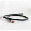 BBB BFP-35/36 HOSE WITH TREADHEAD - Náhradná koncovka Treadhead s hadicou BBB BFP-35/36 HOSE WITH TREADHEAD - Náhradná koncovka Treadhead s hadicou