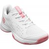 Wilson Rush Pro Jr L white / mauve Wilson Rush Pro Jr L white / mauve