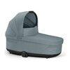 CYBEX hlboká vanička Carry Cot S LUX Fabra: stormy blue CYBEX hlboká vanička Carry Cot S LUX Fabra: stormy blue