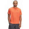Tréningové tričko s krátkym rukávom Under Armour L oranžové Tréningové tričko s krátkym rukávom Under Armour L oranžové