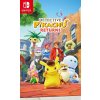 Detective Pikachu Returns Detective Pikachu Returns