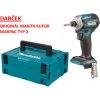 MAKITA DTD171Z AKU UŤAHOVÁK 18V MAKITA DTD171Z AKU UŤAHOVÁK 18V