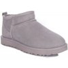 Ugg čižmičky Classic Ultra Mini Pale Smoke šedé
