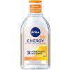 Nivea micelárna voda Energy s 3 antioxidantmi 400 ml