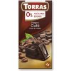 Torras - Horká čokoláda s kávou 75 g 75g Torras - Horká čokoláda s kávou 75 g 75g