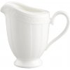 Villeroy & Boch White Pearl kanvička na mlieko 250 ml