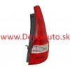 Hyundai I30 10/07- zadné svetlo Pravé / KOMBI Hyundai I30 10/07- zadné svetlo Pravé / KOMBI