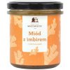 Med s IMBIROM Rodinná púpava 400 g Bartnik Mazowiecki, mnohokvetý zázvor Med s IMBIROM Rodinná púpava 400 g Bartnik Mazowiecki, mnohokvetý zázvor