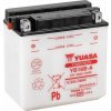 YUASA Yumicron battery NO ACID YUASA YB16B-A YUASA Yumicron battery NO ACID YUASA YB16B-A