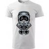 Cross rider piesty helma - Klasické pánske tričko vyššej gramáže - 4XL ( Biela ) Cross rider piesty helma - Klasické pánske tričko vyššej gramáže - 4XL ( Biela )