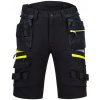 Portwest DX444 DX4 Holster šortky čierna