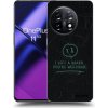 Picasee silikónový čierny obal pre OnePlus 11 5G - LEFT A MARK Picasee silikónový čierny obal pre OnePlus 11 5G - LEFT A MARK