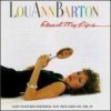 Lou Ann Barton, READ MY LIPS, CD Lou Ann Barton, READ MY LIPS, CD