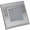 Luxera 48303 – LED Nástenné schodiskové svietidlo 1× LED/1 W/230 V Luxera 48303 – LED Nástenné schodiskové svietidlo 1× LED/1 W/230 V