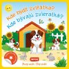 Kde bydlí zvířátka? / Kde bývajú zvieratká? Kde bydlí zvířátka? / Kde bývajú zvieratká?