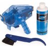 PARK TOOL sada kief na čistenie - CLEANING SET PT-CG-2-4 - modrá PARK TOOL sada kief na čistenie - CLEANING SET PT-CG-2-4 - modrá