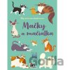 Moje prvé samolepkovanie Mačky a mačiatka - Jiri Models SK Moje prvé samolepkovanie Mačky a mačiatka - Jiri Models SK