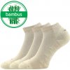 VOXX ponožky Beng beige 3 páry 35-38 119612 VOXX ponožky Beng beige 3 páry 35-38 119612