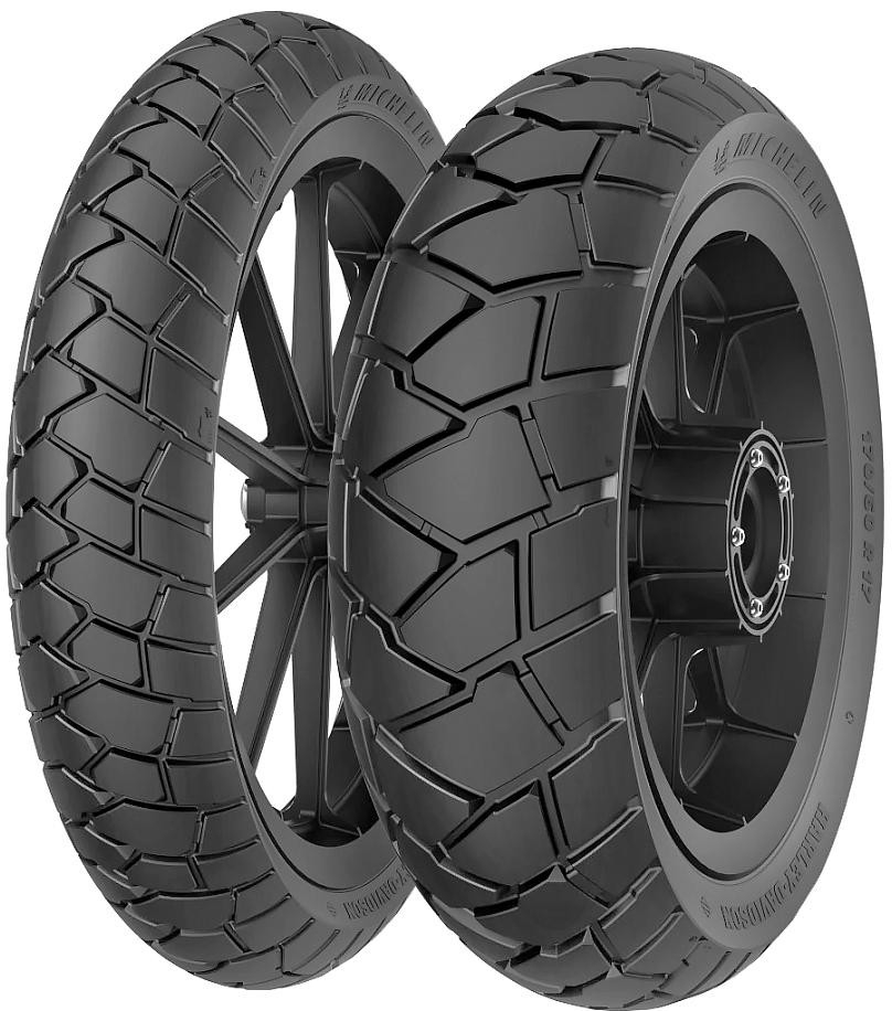 Michelin Scorcher Adventure 120/70 R19 60V