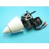 Dualsky CRS3000.13 MKII. Motor FAI F3A