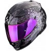 SCORPION prilba EXO-491 Dream black/chameleon - M SCORPION prilba EXO-491 Dream black/chameleon - M