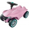 BIG Auto odrážadlo BIG BOBBY CAR NEO ružové BIG Auto odrážadlo BIG BOBBY CAR NEO ružové