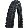 Schwalbe Plášť TACKY CHAN 29x2.40 (62-622) 2x67EPI 1320g TLE Evo Super Downhill Addix Ultra Soft skladací Schwalbe Plášť TACKY CHAN 29x2.40 (62-622) 2x67EPI 1320g TLE Evo Super Downhill Addix Ultra Soft skladací