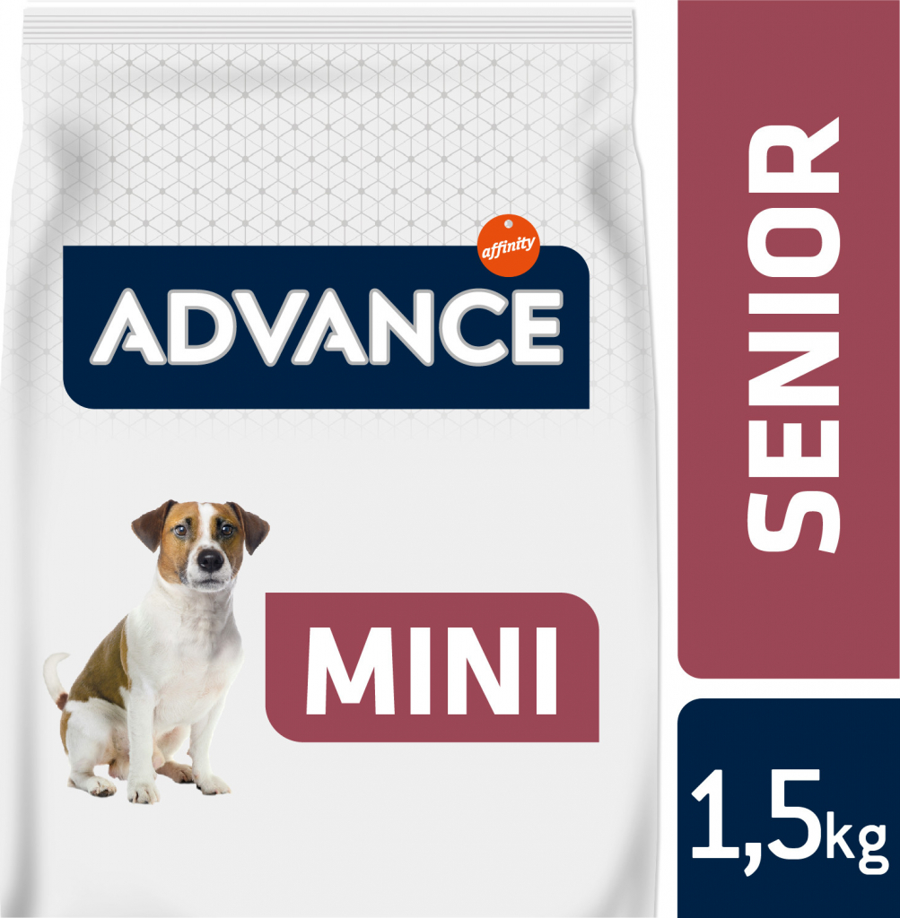 Advance Dog Mini Senior 1,5 kg