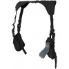 CONDOR OUTDOOR puzdro/postroj pre skryté nosenie zbrane ČIERNE CONDOR OUTDOOR puzdro/postroj pre skryté nosenie zbrane ČIERNE