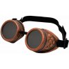 Retro ochranné okuliare so štylizovaným dizajnom (Steampunk okuliare na kostým, festival, cosplay alebo tematickú párty) Retro ochranné okuliare so štylizovaným dizajnom (Steampunk okuliare na kostým, festival, cosplay alebo tematickú párty)