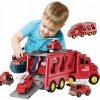 HASIČSKÉ AUTO 7-V-1, VEĽKÉ, SO SVETLOM A ZVUKOM - DARČEK NA VIANOCE/NARODENINY HASIČSKÉ AUTO 7-V-1, VEĽKÉ, SO SVETLOM A ZVUKOM - DARČEK NA VIANOCE/NARODENINY