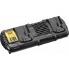 DCB132 DEWALT NABÍJEČKA 2 AKUMULÁTORŮ XR LI-ION 10,8VOLT - 54VOLT DCB132 DEWALT NABÍJEČKA 2 AKUMULÁTORŮ XR LI-ION 10,8VOLT - 54VOLT
