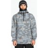 Pánska snowboardová mikina Quiksilver Shredder Hoodie puzzle camo ice flow Pánska snowboardová mikina Quiksilver Shredder Hoodie puzzle camo ice flow
