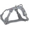 Postroj PREMIUM ACTIVE, grafit M-L: 60-75cm/25mm Postroj PREMIUM ACTIVE, grafit M-L: 60-75cm/25mm