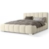 Wilsondo Čalúnená manželská posteľ s úložným priestorom Velo 140x200 - krémová Royal Wilsondo Čalúnená manželská posteľ s úložným priestorom Velo 140x200 - krémová Royal