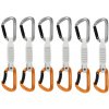 Mammut Sender Keylock Quickdraw 12cm 6pack Mammut Sender Keylock Quickdraw 12cm 6pack