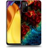 Picasee silikónový prehľadný obal pre Xiaomi Poco M3 Pro 5G - Universe Picasee silikónový prehľadný obal pre Xiaomi Poco M3 Pro 5G - Universe