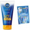 Krém na opaľovanie NIVEA 50 SPF Krém na opaľovanie NIVEA 50 SPF