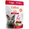 CALIBRA Cat Life Pouch Adult Beef in gravy 85 g CALIBRA Cat Life Pouch Adult Beef in gravy 85 g