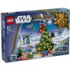 LEGO Star Wars 75395 Adventný kalendár na rok 2024 LEGO Star Wars 75395 Adventný kalendár na rok 2024