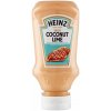 Heinz omáčka kokos a limetka 220ml Heinz omáčka kokos a limetka 220ml