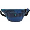 NITRO ledvinka NITRO HIP BAG Fragments Blue NITRO ledvinka NITRO HIP BAG Fragments Blue