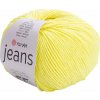Yarn Art Jeans 58 Neon Yellow Pletacia priadza Yarn Art Jeans 58 Neon Yellow Pletacia priadza