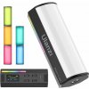 Ulanzi Mini Barevné LED RGB Foto Přídavné Světlo k Fotoaparátu (700 lm) Ulanzi Mini Barevné LED RGB Foto Přídavné Světlo k Fotoaparátu (700 lm)