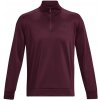 Pánska funkčná mikina cez hlavu Under Armour ARMOUR FLEECE 1/4 ZIP červená 1373358-600 - L Pánska funkčná mikina cez hlavu Under Armour ARMOUR FLEECE 1/4 ZIP červená 1373358-600 - L