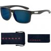 GUNNAR INTERCEPT ONYX sluneční skla BLF 90 NATURAL focus INT-00111